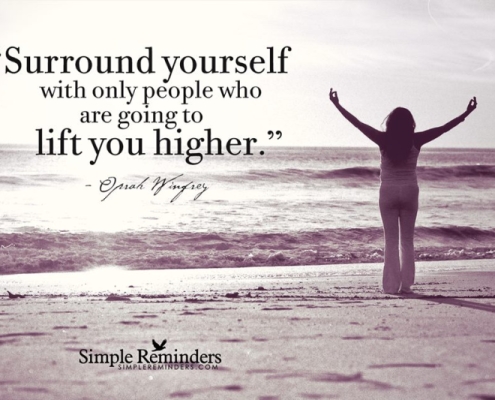 Quote af Oprah Winfrey
