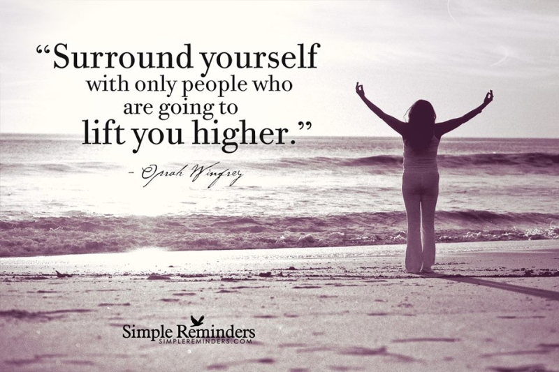 Quote af Oprah Winfrey