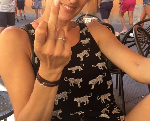 Find din indre bitch frem