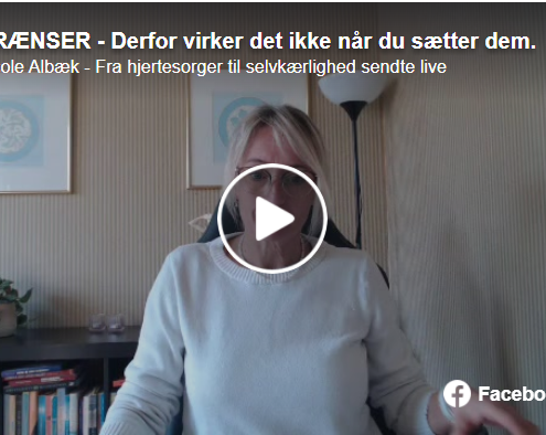 Derfor skal du have styr på dine grænser