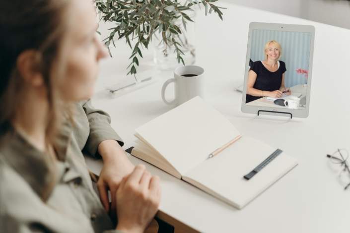 1:1 skype samtaler