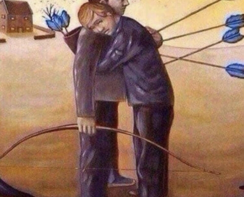 Trauma bonding