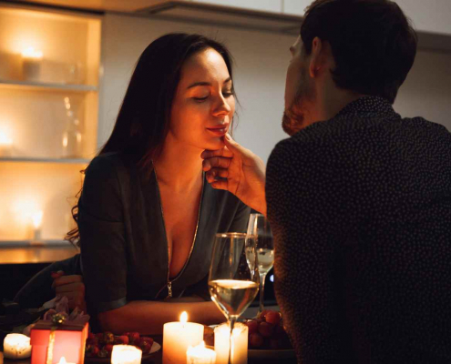 Spot en narcissist på din date