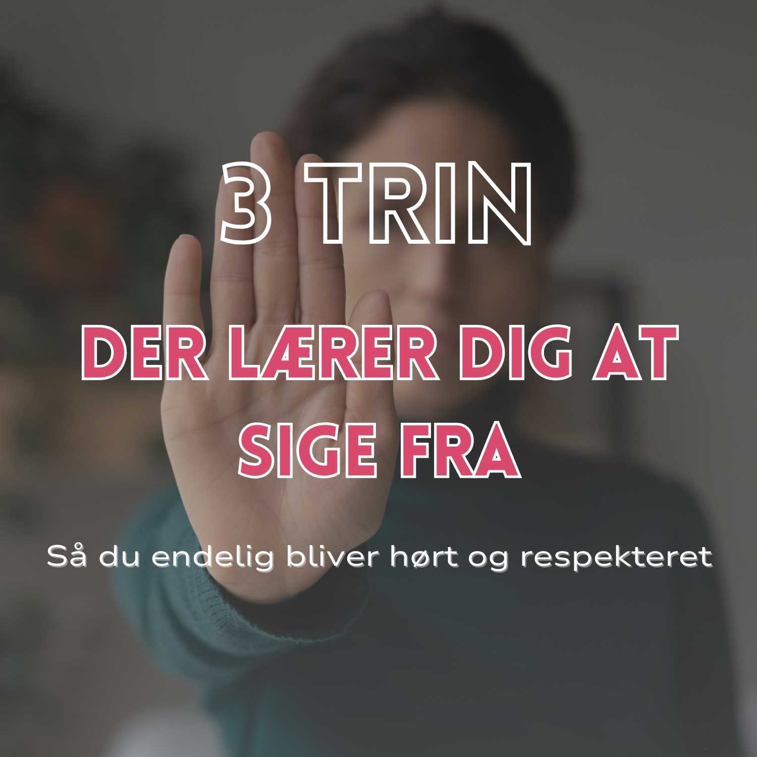 grænser der passer på dig